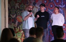 Фото 28: У Львові відкрили культурно-соціальний центр Urban Camp Lviv площею 5 тисяч квадратних метрів