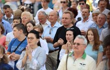 Фото 12: Гарнізонний храм у Львові відзначає свій празник