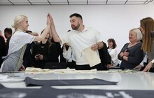 Фото 3: У Львові відкрили навчально-практичний центр легкої промисловості (фото/відео)