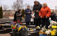 Фото 9: День Збройних сил: у Львові вшанували пам’ять полеглих Героїв