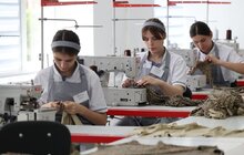 Фото 4: У Львові відкрили навчально-практичний центр легкої промисловості (фото/відео)