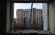 Фото 10: Масова атака ворога на Львів