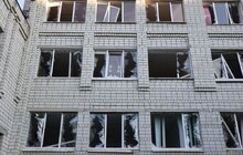Фото 4: У Львові  зустрілися з мешканцями, квартири яких постраждали від вчорашньої атаки