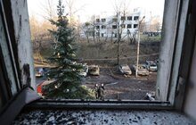 Фото 22: Масова атака ворога на Львів