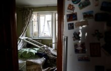 Фото 6: У Львові  зустрілися з мешканцями, квартири яких постраждали від вчорашньої атаки