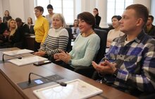 Фото 3: У Львові нагородили 100 талановитих спортивних тренерів