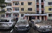 Фото 29: Масова атака ворога на Львів