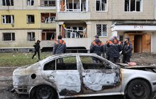 Фото 30: Масова атака ворога на Львів