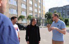 Фото 2: Хірургічний центр у Львові проєктуватиме всесвітньовідомий японський архітектор Шігеру Бан (відео)