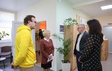 Фото 4: У 6-тій міській поліклініці Львова відкрили центр ментального здоров’я