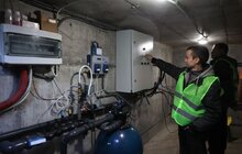 Фото 4: Львівські фонтани на зиму зупиняють роботу: обладнання водограїв консервують до наступного року (відео)