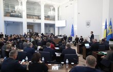 Фото 21: У Львові вперше проходить Форум муніципального партнерства (відео)