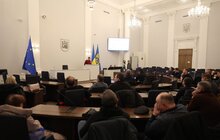 Фото 5: Як завершились консультації з громадськістю щодо нових тарифів на проїзд в автобусах, трамваях та тролейбусах (відео)