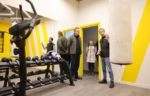Фото 2: У Львові відкрили унікальний простір для підлітків – будинок «Спільнота-Рідні» (відео)