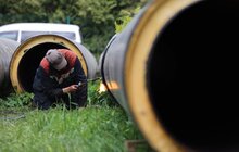 Фото 1: Львівтеплоенерго готується до опалювального сезону: на вул. Стрийській триває заміна 260 м трубопроводів
