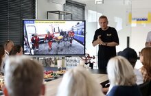 Фото 10: «Готелі, ресторани, кафе, театри та музеї мають бути доступними», – мер Львова про переобладнання закладів гостинності