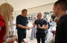 Фото 10: У Львові стартував Тиждень здоров’я: на 31 локації всі охочі можуть безкоштовно обстежитись (фото/відео)