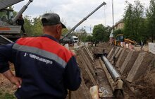 Фото 8: Львівтеплоенерго готується до опалювального сезону: на вул. Стрийській триває заміна 260 м трубопроводів