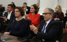 Фото 16: До Львова на міжнародну конференцію приїхали юристи світового рівня