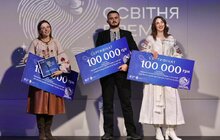 Фото 12: У Львові обрали трьох найкращих освітян (відео)