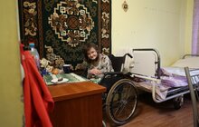 Фото 3: Територія геріатричного пансіонату у Львові зацікавила забудовників: місто готує документи до суду (відео)