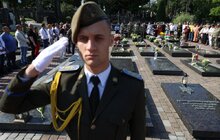 Фото 12: У День Незалежності України Львів вшанував полеглих захисників