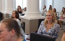 Фото 8: У Ратуші відбулась урочиста посвята студентів ІТ СТЕП Університет