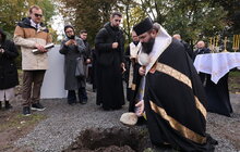 Фото 8: Не інтернат, а справжній дім: у Львівській громаді розпочали будівництво першого в Україні містечка сімейного типу для дітей-сиріт (відео)