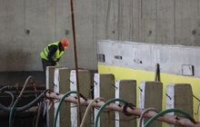 Фото 9: На сміттєпереробний завод у Львові привезли 45% обладнання (відео)