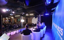 Фото 14: У Львові обговорюють майбутнє водного сектору: стартував Lviv Eco Forum’25