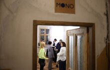 Фото 6: У центрі Львова відкрили новий муніципальний культурний простір (відео)