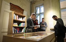 Фото 9: У Львові відкрили Мистецьку бібліотеку