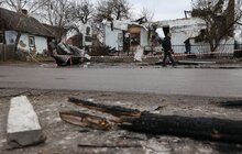 Фото 15: Мер Львова розповів про наслідки нічної атаки росіян