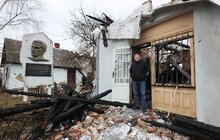 Фото 17: Мер Львова розповів про наслідки нічної атаки росіян