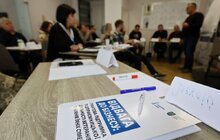 Фото 3: Понад два десятки ветеранів та їх рідних навчають бізнесу