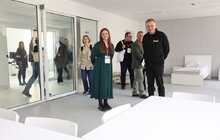 Фото 27: У Львові відкрили сучасний корпус реабілітації Національного центру НЕЗЛАМНІ (відео)