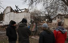 Фото 25: Мер Львова розповів про наслідки нічної атаки росіян