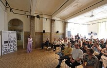 Фото 9: У Львові розпочався Конгрес мистецьких ініціатив для здоров’я (відео)