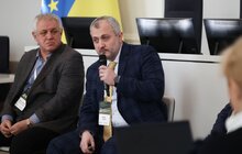 Фото 6: Земельна політика під час воєнного стану: у Львові проходить перший Земельний форум (відео)