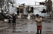 Фото 32: Мер Львова розповів про наслідки нічної атаки росіян
