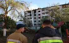 Фото 9: Місто виділить 20 мільйонів гривень на ліквідацію наслідків ранкового ракетного удару (відео)