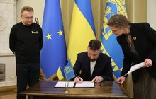 Фото 14: До меморандуму про співпрацю щодо працевлаштування ветеранів і ветеранок долучилося ще 9 компаній