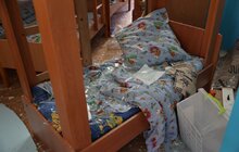 Фото 13: Місто виділить 20 мільйонів гривень на ліквідацію наслідків ранкового ракетного удару (відео)