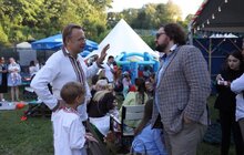 Фото 15: Leopolis Jazz Fest: любителі джазу на фан-зоні