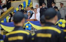 Фото 15: Курсанти Львівського національного університету безпеки життєдіяльності склали присягу