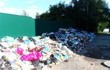 Фото 32: Досі 4530 тонн сміття зі Львова не вивезено