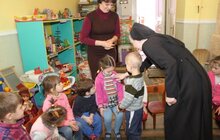 Фото 9: У Львові відбуваються заняття для дітей у межах акції «Притча для малят»