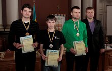 Фото 4: На XI літній універсіаді України, що проходила на Львівщині, визначили кращих студентських шахістів України
