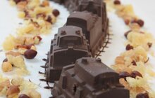 Фото 7: У Львові на Національному Святі Шоколаду «одружили» 96 закоханих пар (підсумки Свята)