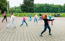 Фото 16: У неділю «Таланти в дії» «запалили» Парк культури і відпочинку ім. Богдана Хмельницького